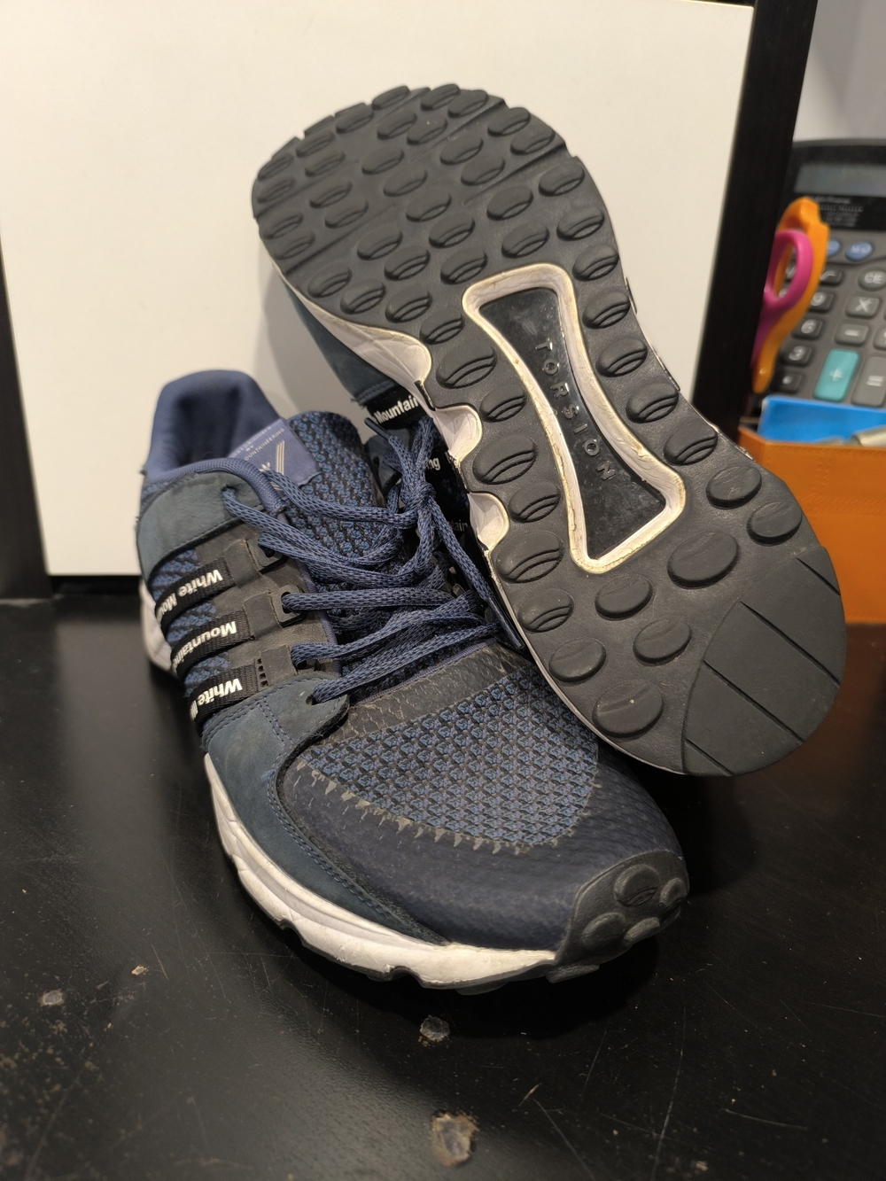 White Mountaineering X Adidas